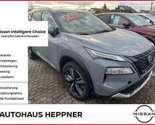 Nissan X-Trail Gebrauchtwagen