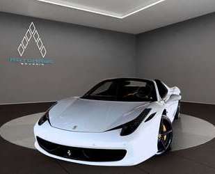 Ferrari 458 Gebrauchtwagen
