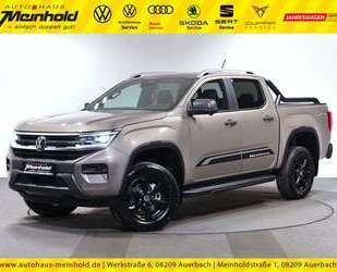 VW Amarok Gebrauchtwagen