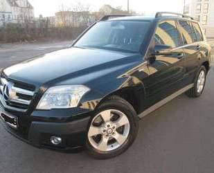 Mercedes-Benz GLK 220 Gebrauchtwagen