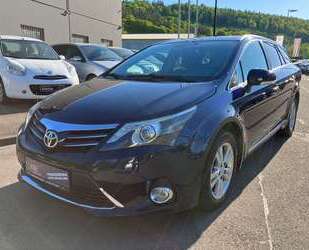 Toyota Avensis Gebrauchtwagen