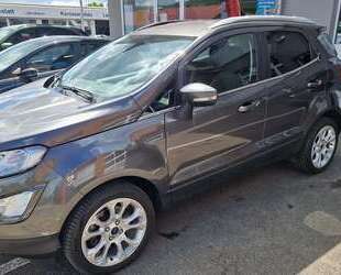 Ford EcoSport Gebrauchtwagen