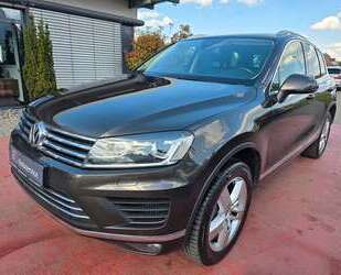 VW Touareg Gebrauchtwagen