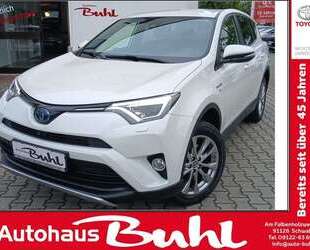 Toyota RAV 4 Gebrauchtwagen