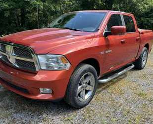 Dodge RAM Gebrauchtwagen