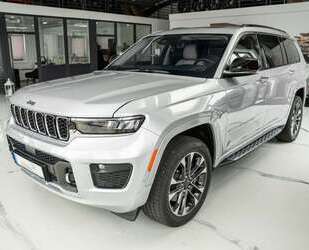 Jeep Grand Cherokee Gebrauchtwagen