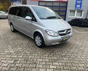 Mercedes-Benz Viano Gebrauchtwagen