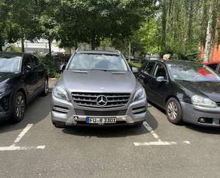 Mercedes-Benz ML 350 Gebrauchtwagen