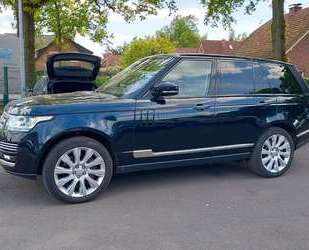 Land Rover Range Rover Gebrauchtwagen
