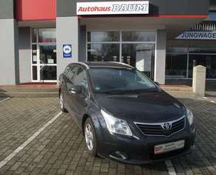 Toyota Avensis Gebrauchtwagen