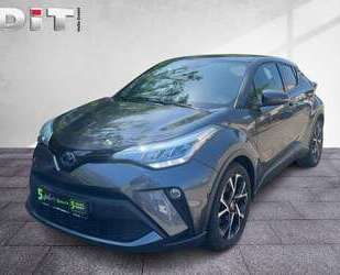 Toyota C-HR Gebrauchtwagen