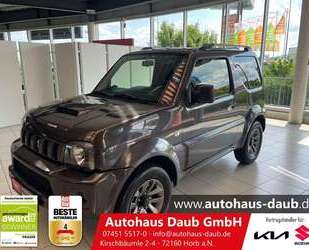 Suzuki Jimny Gebrauchtwagen
