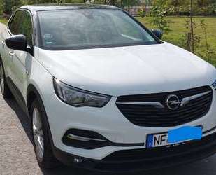 Opel Grandland X Gebrauchtwagen