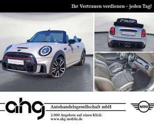 Mini John Cooper Works Cabrio Gebrauchtwagen