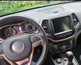 Jeep Cherokee Gebrauchtwagen