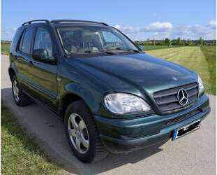 Mercedes-Benz ML 430 Gebrauchtwagen