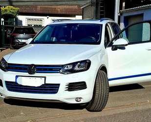 VW Touareg Gebrauchtwagen