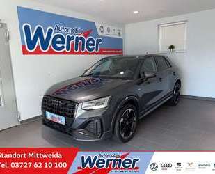 Audi Q2 Gebrauchtwagen