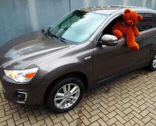 Mitsubishi ASX Gebrauchtwagen