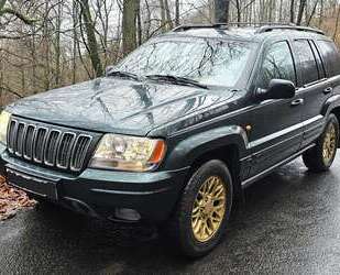 Jeep Grand Cherokee Gebrauchtwagen