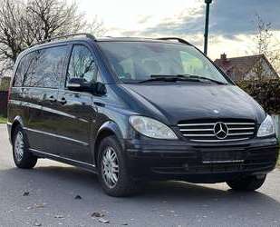 Mercedes-Benz Viano Gebrauchtwagen