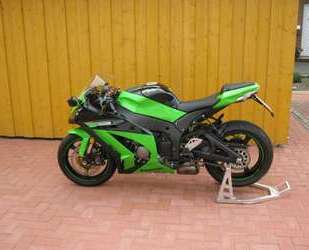 Kawasaki Ninja ZX-10R Gebrauchtwagen