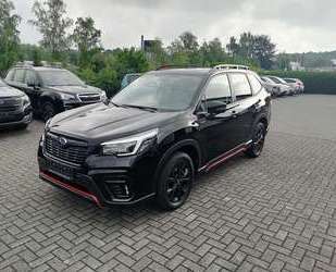 Subaru Forester Gebrauchtwagen