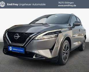 Nissan Qashqai Gebrauchtwagen