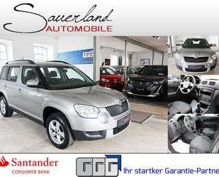 Skoda Yeti Gebrauchtwagen