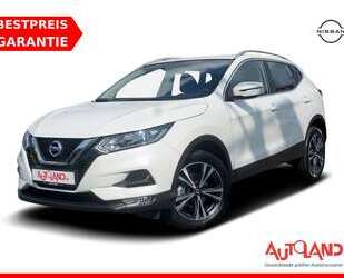 Nissan Qashqai Gebrauchtwagen