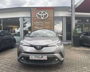 Toyota C-HR Gebrauchtwagen