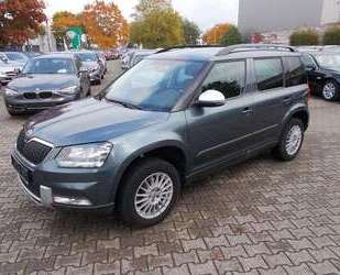 Skoda Yeti Gebrauchtwagen