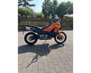 KTM 990 Adventure Gebrauchtwagen