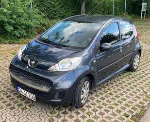 Peugeot 107 Gebrauchtwagen