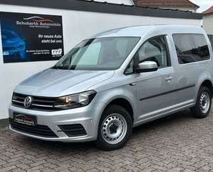 VW Caddy Gebrauchtwagen