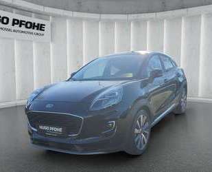 Ford Puma Gebrauchtwagen