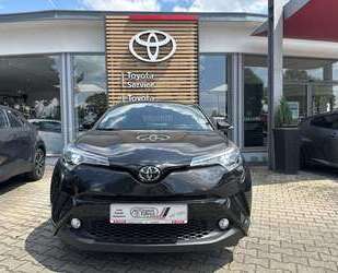 Toyota C-HR Gebrauchtwagen