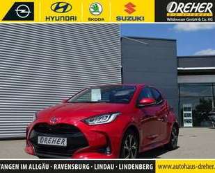 Toyota Yaris Gebrauchtwagen