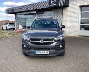SsangYong Musso Gebrauchtwagen