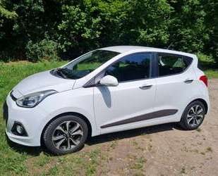 Hyundai i10 Gebrauchtwagen