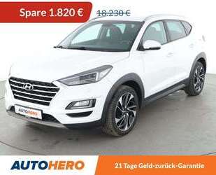 Hyundai TUCSON Gebrauchtwagen