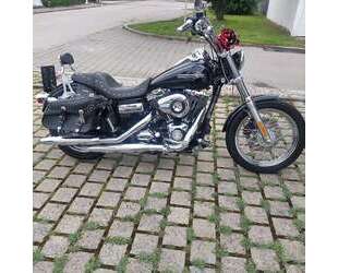 Harley Davidson Dyna Super Glide Gebrauchtwagen