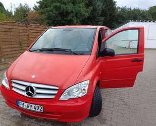 Mercedes-Benz Vito Gebrauchtwagen