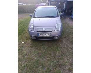 Citroen C2 Gebrauchtwagen