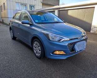Hyundai i20 Gebrauchtwagen