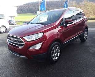 Ford EcoSport Gebrauchtwagen