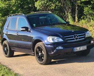 Mercedes-Benz ML 500 Gebrauchtwagen