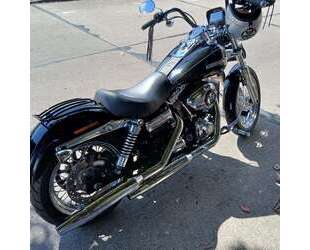 Harley Davidson Dyna Super Glide Gebrauchtwagen
