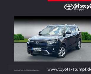 SsangYong XLV Gebrauchtwagen