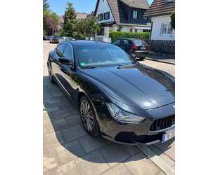 Maserati Ghibli Gebrauchtwagen